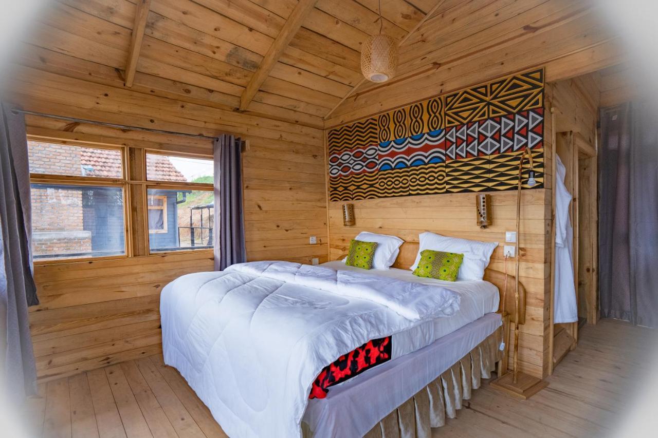 Nyungwe Nziza Ecolodge Kitabi Екстер'єр фото