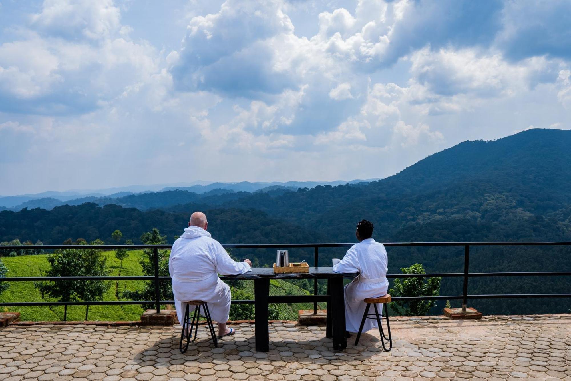 Nyungwe Nziza Ecolodge Kitabi Екстер'єр фото