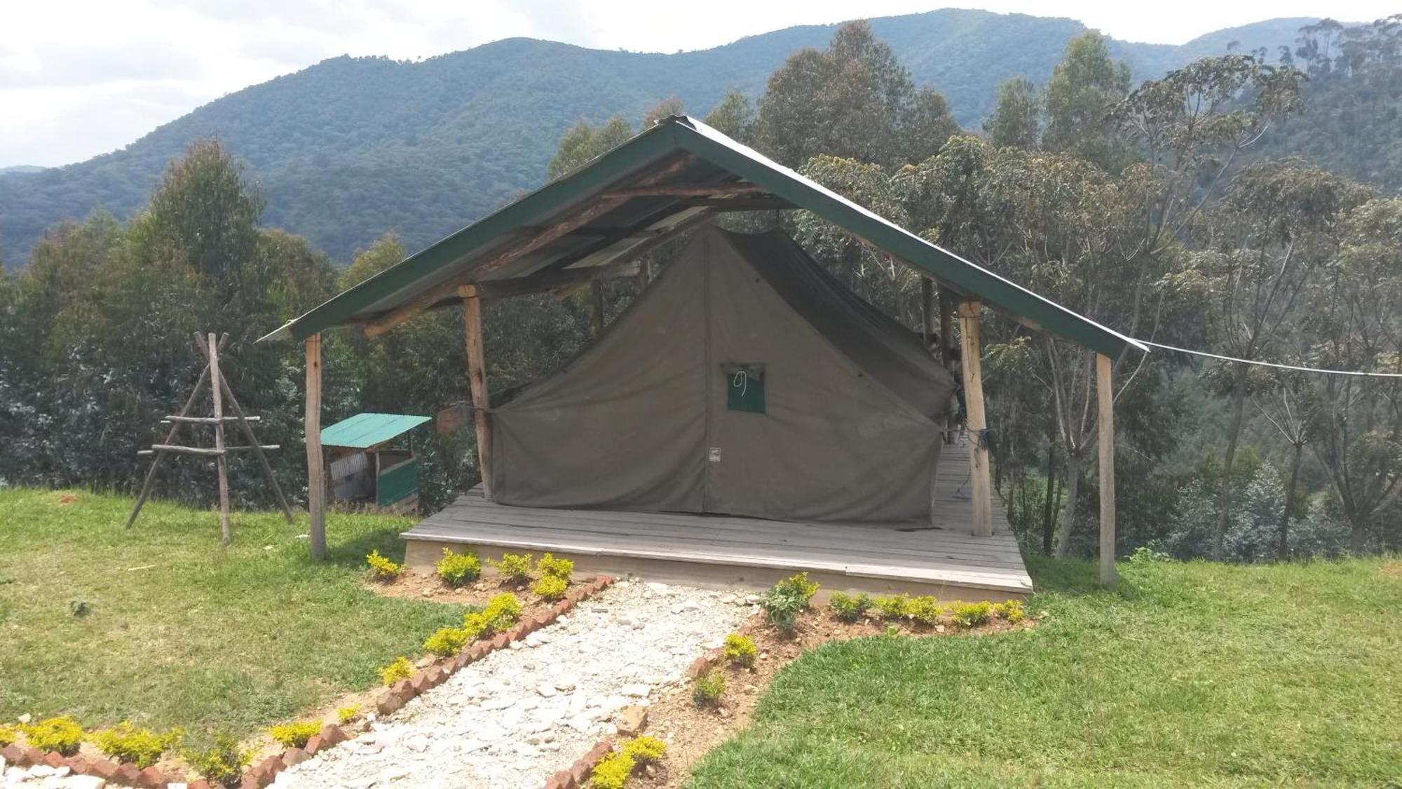 Nyungwe Nziza Ecolodge Kitabi Екстер'єр фото