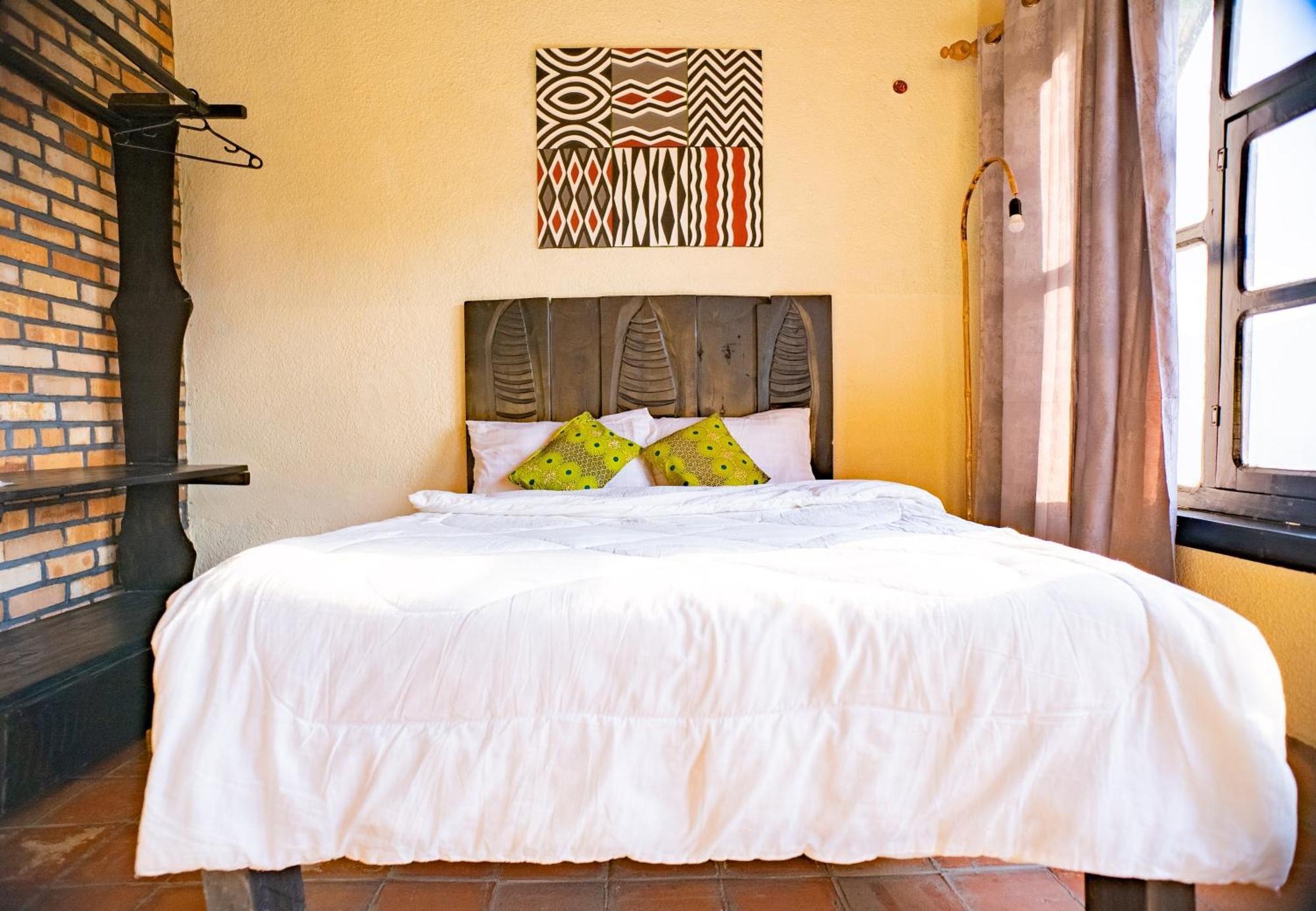 Nyungwe Nziza Ecolodge Kitabi Екстер'єр фото