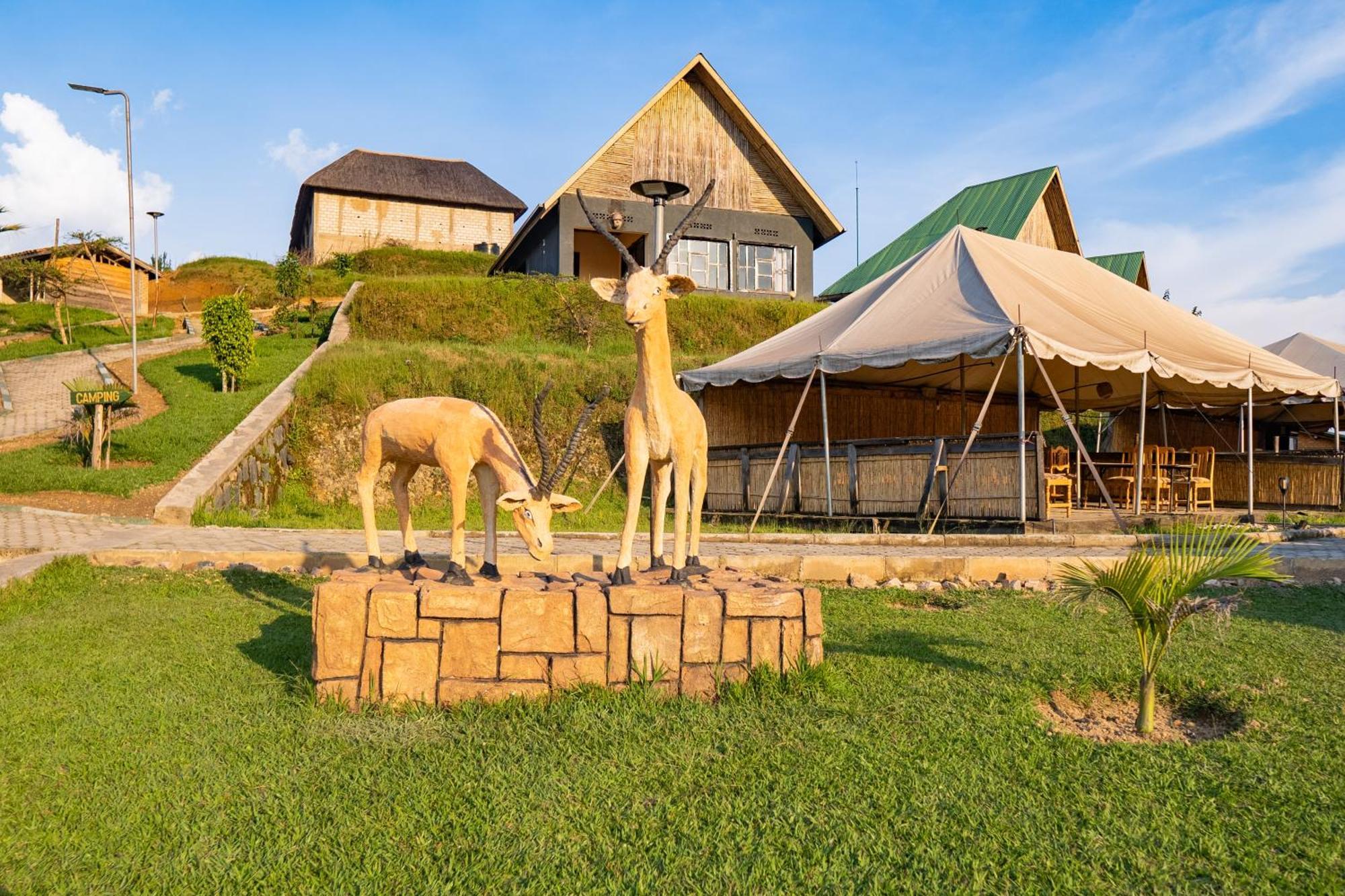 Nyungwe Nziza Ecolodge Kitabi Екстер'єр фото