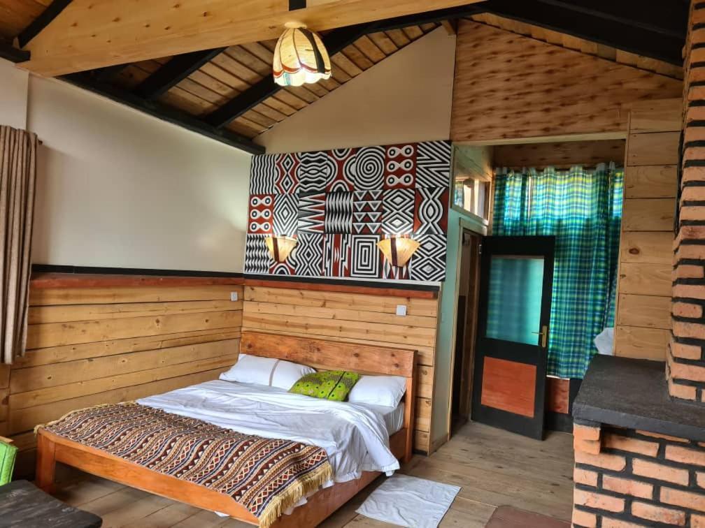 Nyungwe Nziza Ecolodge Kitabi Екстер'єр фото