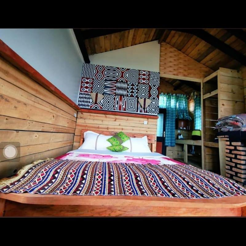 Nyungwe Nziza Ecolodge Kitabi Екстер'єр фото
