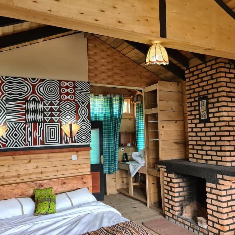 Nyungwe Nziza Ecolodge Kitabi Екстер'єр фото