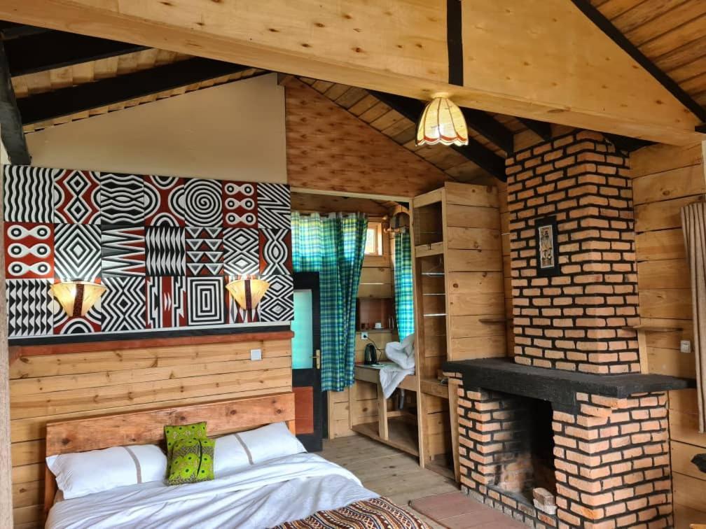 Nyungwe Nziza Ecolodge Kitabi Екстер'єр фото