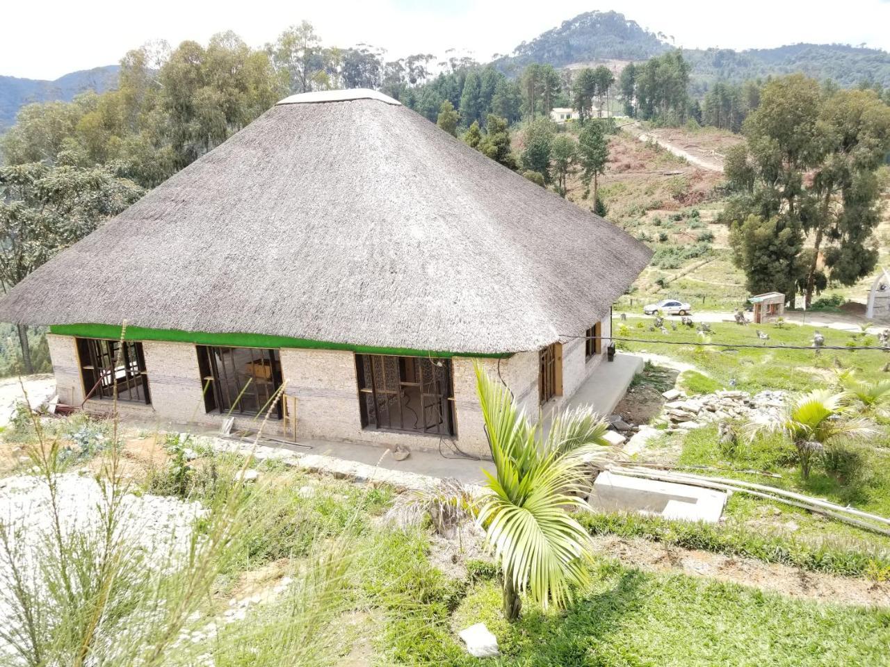 Nyungwe Nziza Ecolodge Kitabi Екстер'єр фото