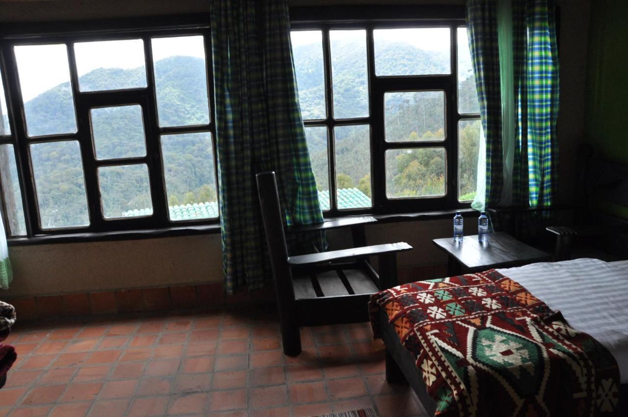 Nyungwe Nziza Ecolodge Kitabi Екстер'єр фото