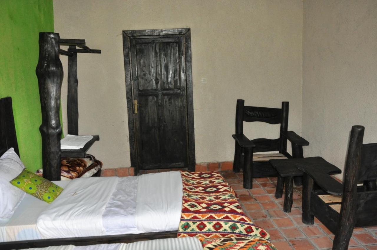 Nyungwe Nziza Ecolodge Kitabi Екстер'єр фото
