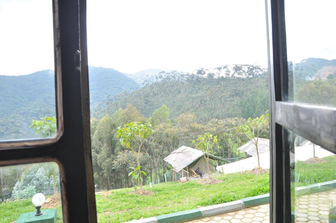 Nyungwe Nziza Ecolodge Kitabi Екстер'єр фото