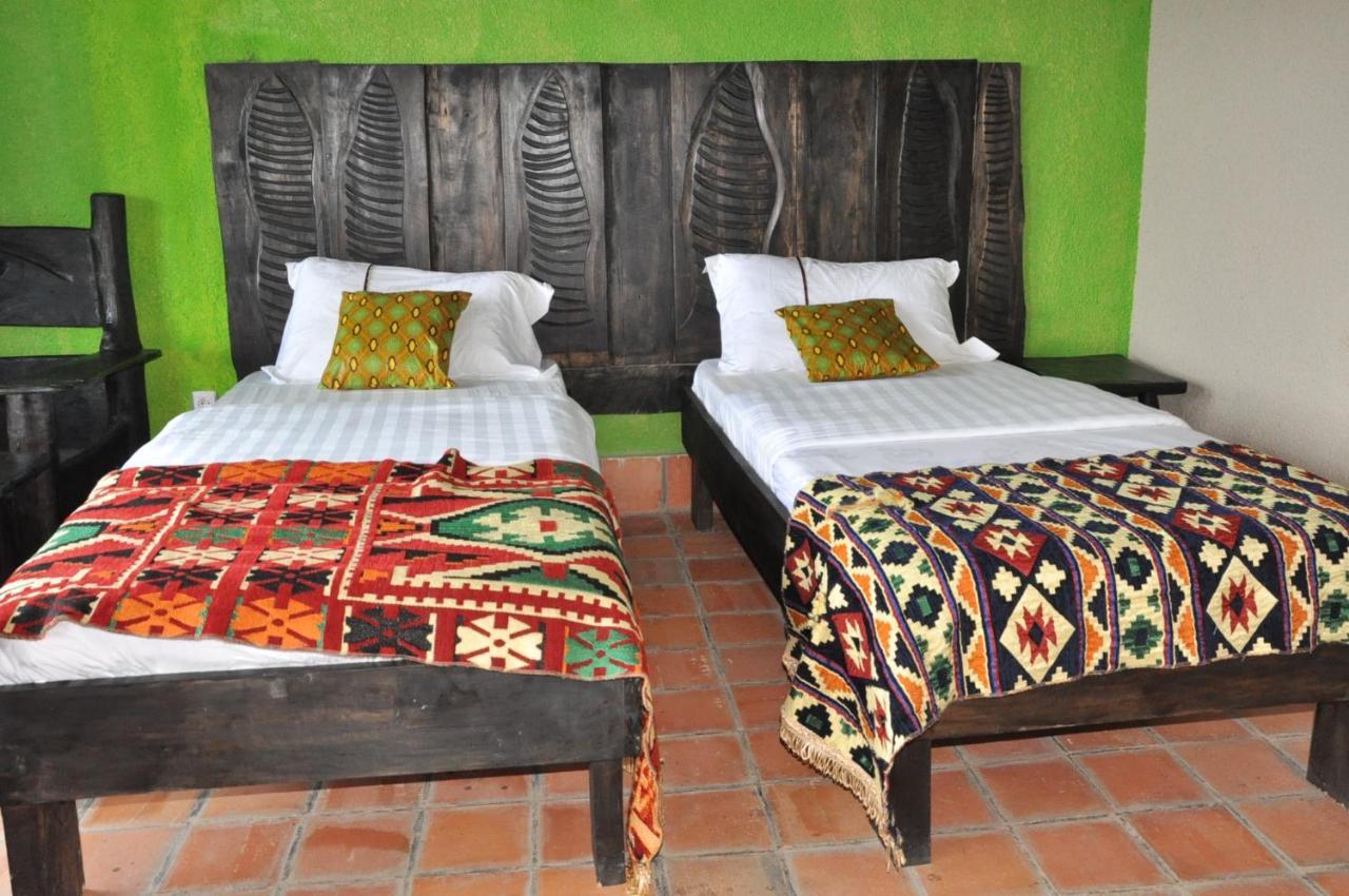 Nyungwe Nziza Ecolodge Kitabi Екстер'єр фото