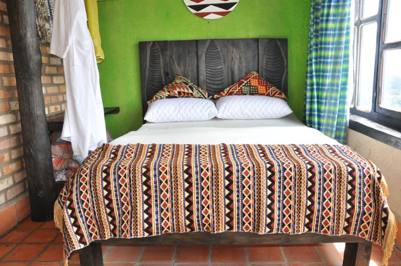 Nyungwe Nziza Ecolodge Kitabi Екстер'єр фото