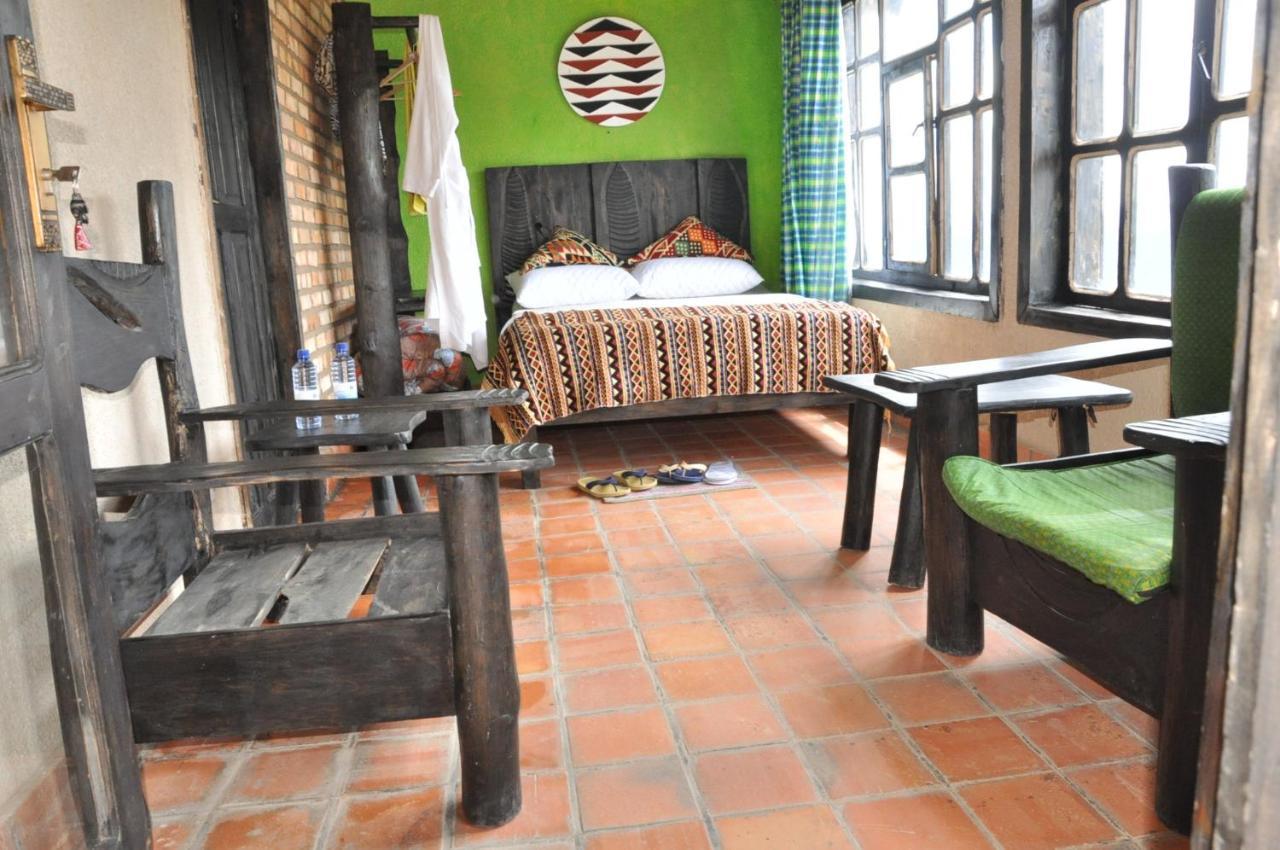 Nyungwe Nziza Ecolodge Kitabi Екстер'єр фото