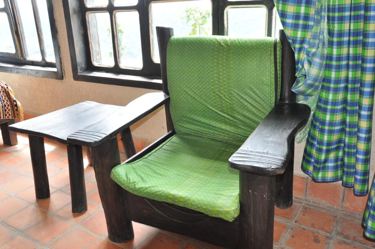 Nyungwe Nziza Ecolodge Kitabi Екстер'єр фото