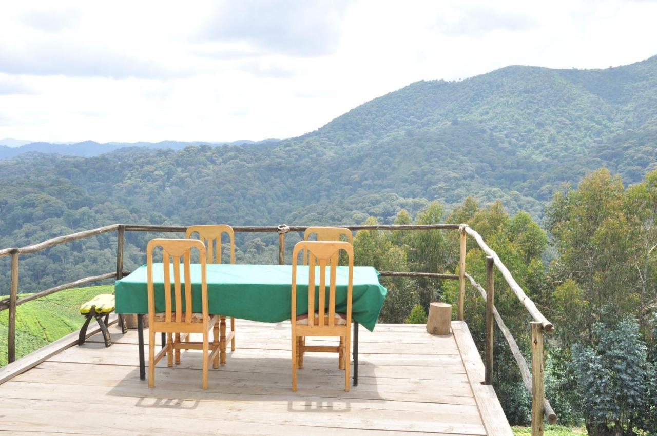 Nyungwe Nziza Ecolodge Kitabi Екстер'єр фото