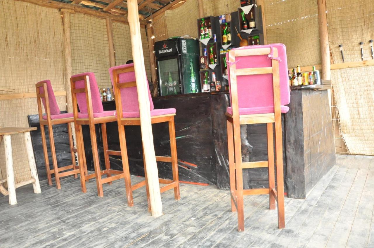 Nyungwe Nziza Ecolodge Kitabi Екстер'єр фото