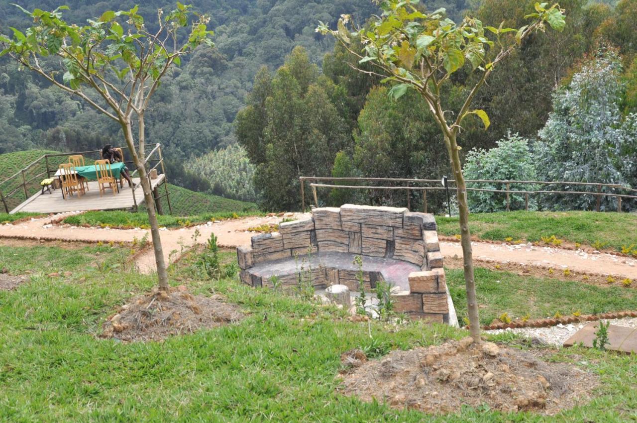 Nyungwe Nziza Ecolodge Kitabi Екстер'єр фото
