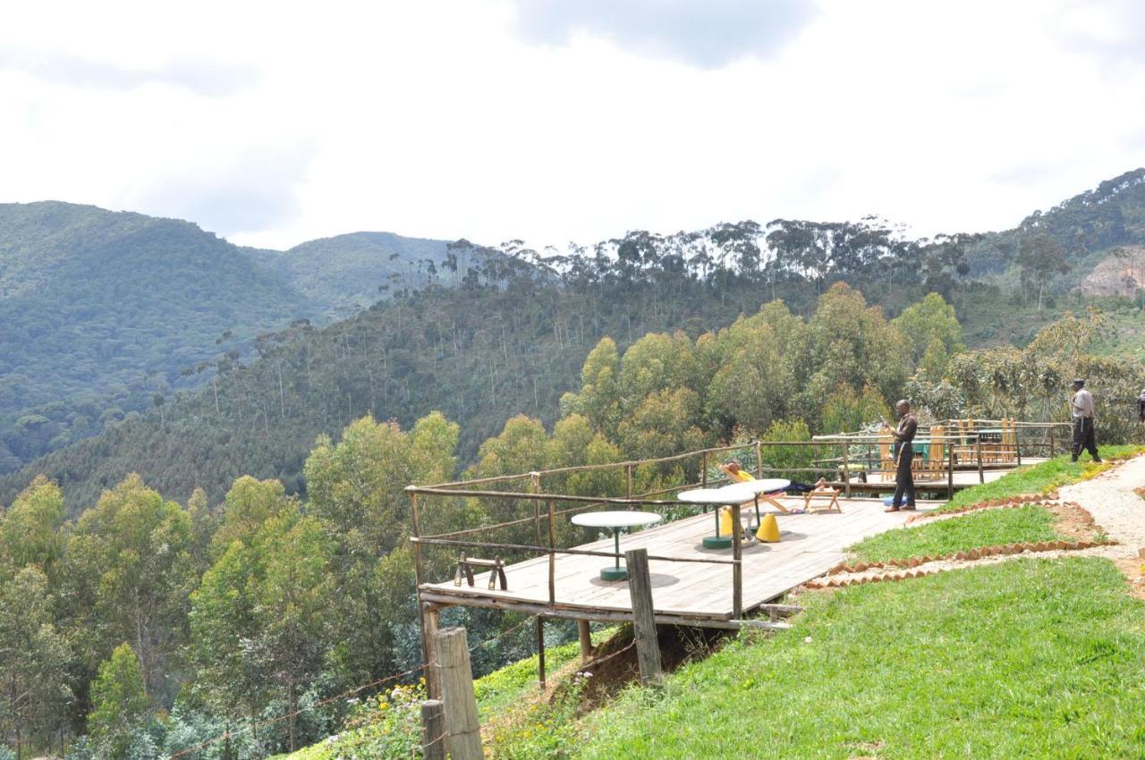 Nyungwe Nziza Ecolodge Kitabi Екстер'єр фото