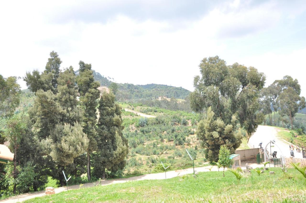 Nyungwe Nziza Ecolodge Kitabi Екстер'єр фото