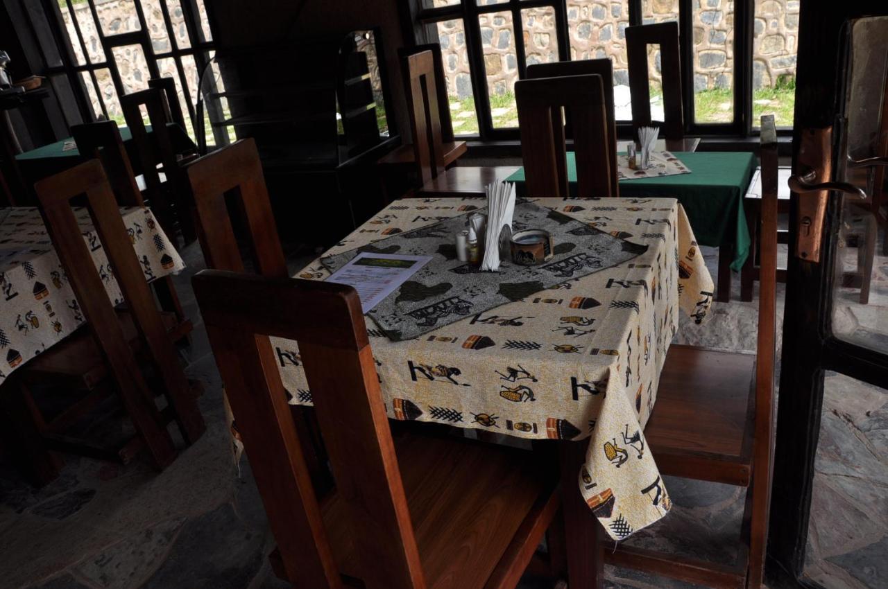 Nyungwe Nziza Ecolodge Kitabi Екстер'єр фото