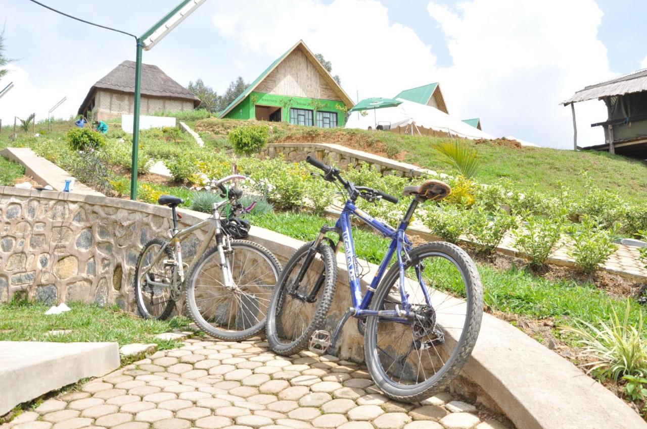 Nyungwe Nziza Ecolodge Kitabi Екстер'єр фото