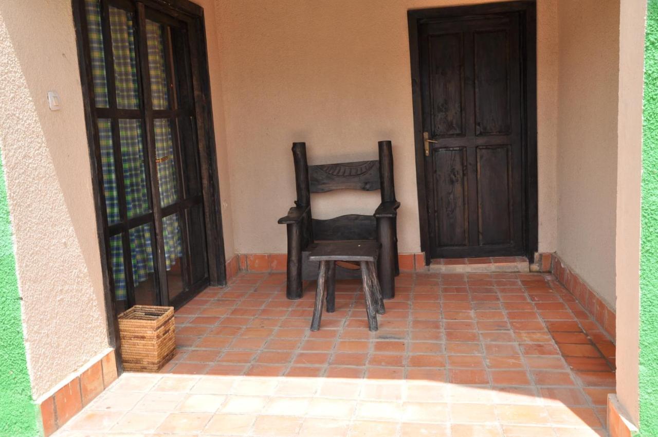 Nyungwe Nziza Ecolodge Kitabi Екстер'єр фото