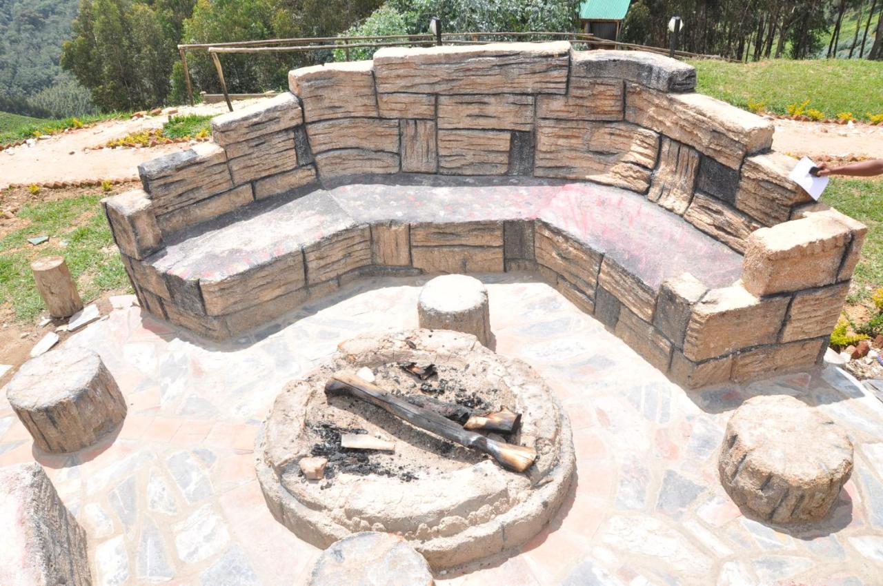 Nyungwe Nziza Ecolodge Kitabi Екстер'єр фото