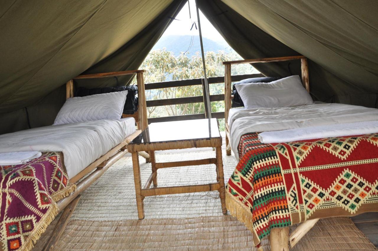 Nyungwe Nziza Ecolodge Kitabi Екстер'єр фото