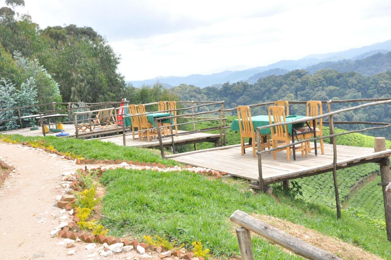 Nyungwe Nziza Ecolodge Kitabi Екстер'єр фото