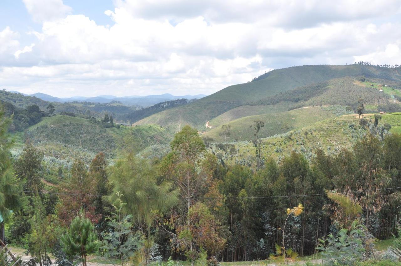 Nyungwe Nziza Ecolodge Kitabi Екстер'єр фото