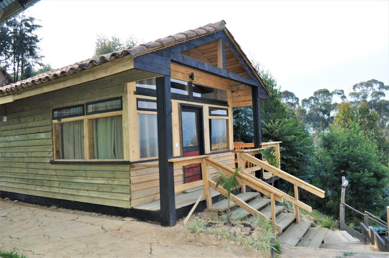 Nyungwe Nziza Ecolodge Kitabi Екстер'єр фото