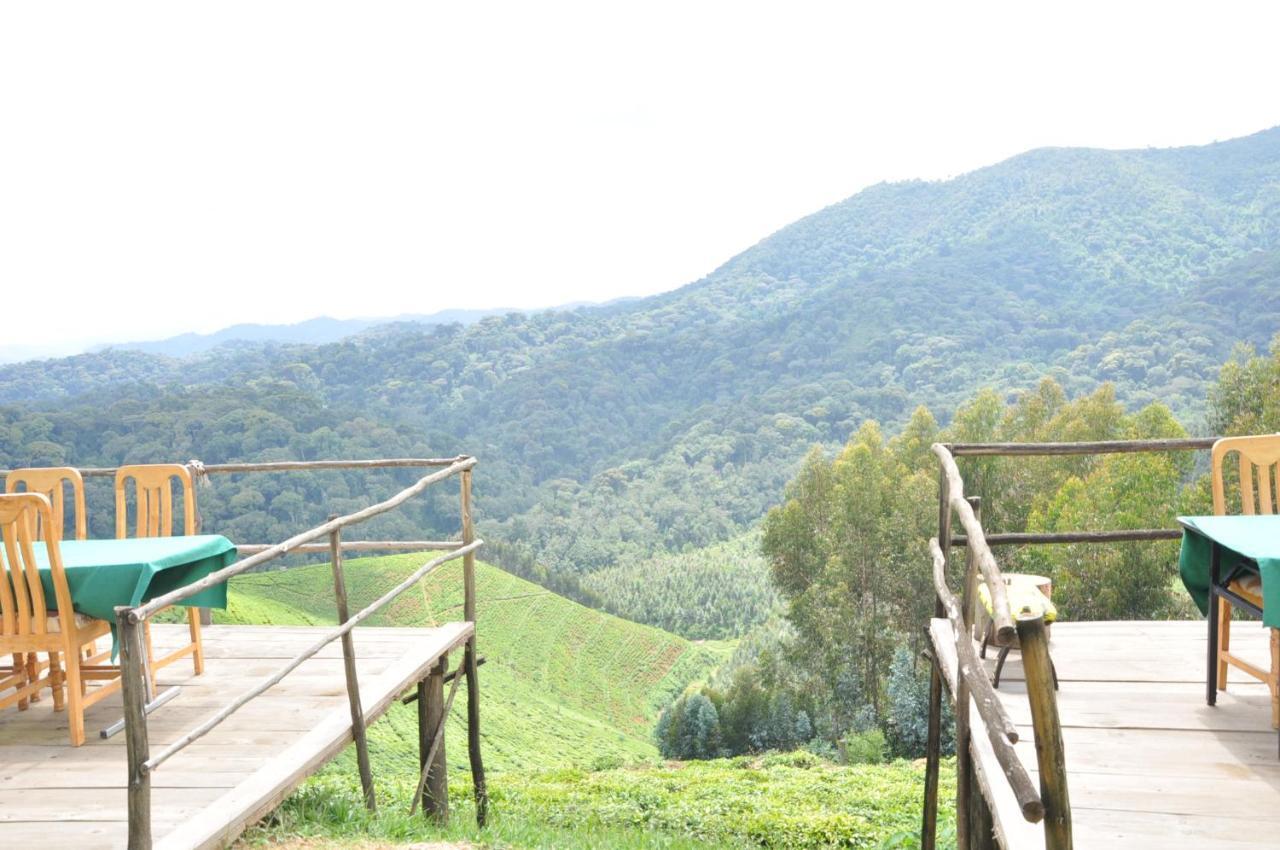Nyungwe Nziza Ecolodge Kitabi Екстер'єр фото
